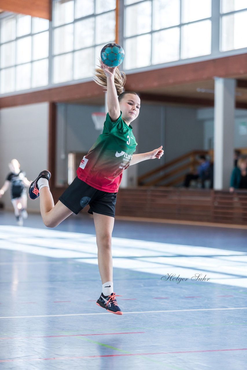 Bild 46 - wDJ HSG Kremperheide/Muensterdorf - TSV SR Schuelp : Ergebnis: 26:5